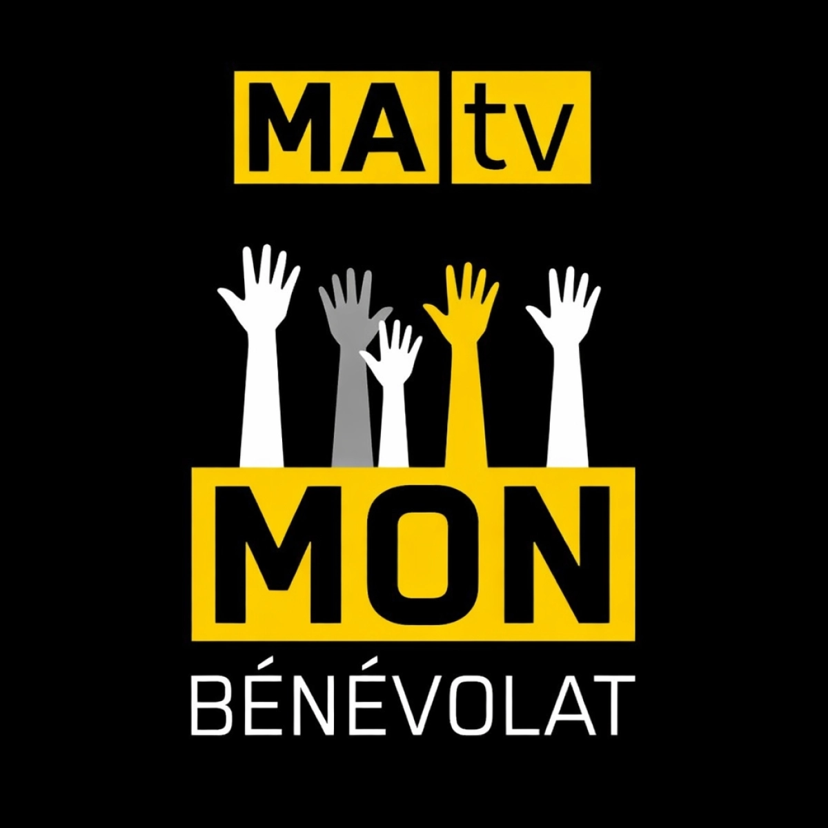 Mon bénévolat
